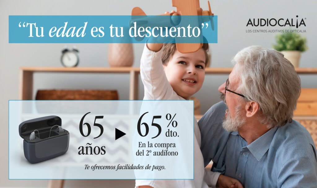 Descuento audifonos salamanca